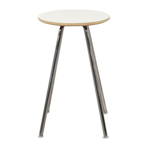 herman miller swoop side table.